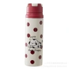 New high-appearure-level large-capacity insulated cup, stainless steel water cup, straw cup, student portable men's and women's outdoor hand-held cup Item Picture
